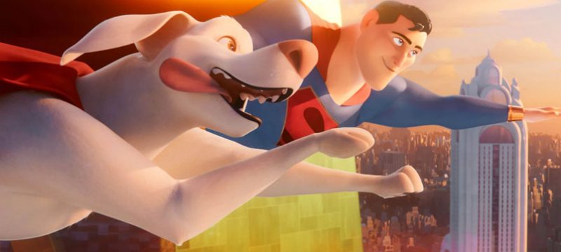 DC Liga de Super Mascotas llega a digital el 11 de septiembre