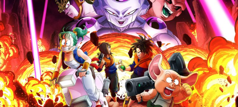 DRAGON BALL THE BREAKERS PAX West