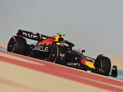 El RB18 de Checo Pérez estará en la Pop-up de PUMA en Perisur