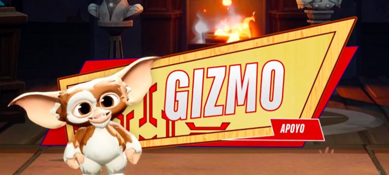 Gizmo de Gremlins se une al campo de batalla de MultiVersus
