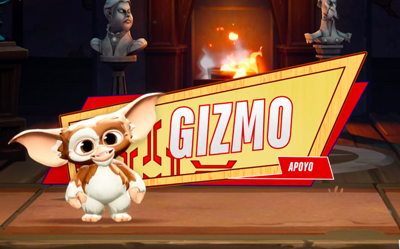 Gizmo de Gremlins se une al campo de batalla de MultiVersus