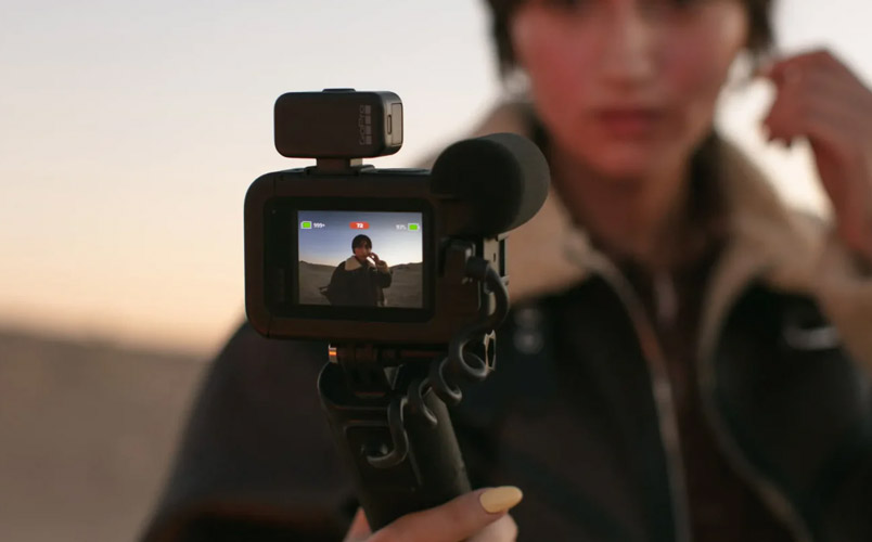 GoPro HERO11 Black Creator Edition