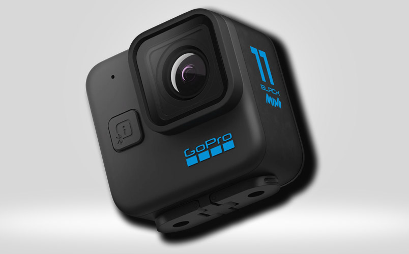 GoPro HERO11 Black Mini precio y características en México