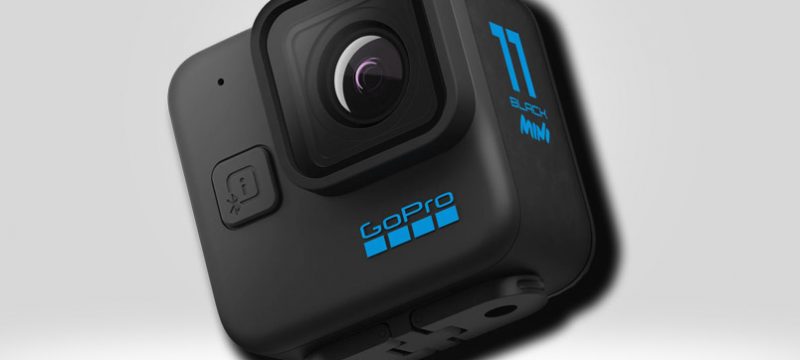 GoPro HERO11 Black Mini precio y características en México