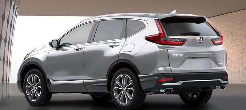 Honda CR_V para cada persona