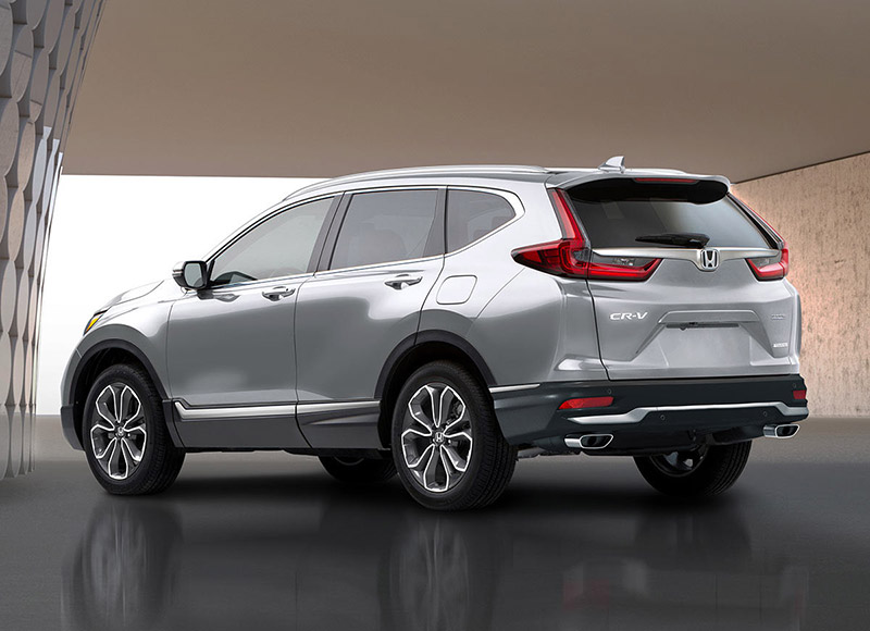 Honda tiene un vehículo para cada persona y sus necesidades