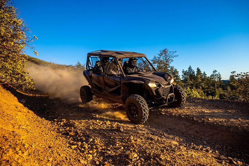 Honda Talon para cada persona