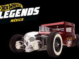 Hot Wheels Legends México 2022