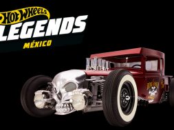 Hot Wheels Legends México 2022