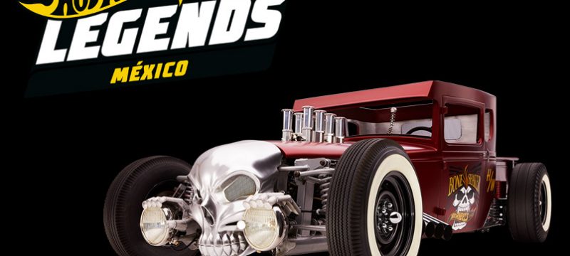 Hot Wheels Legends México 2022