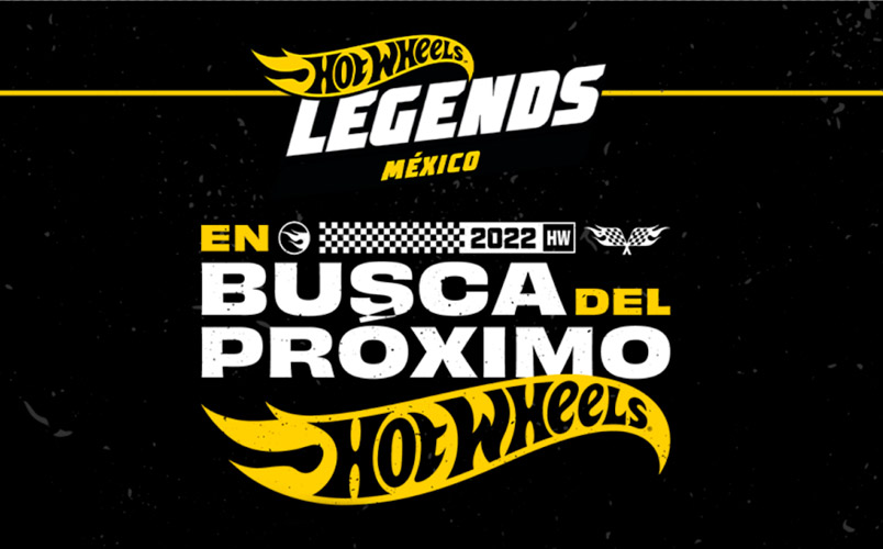 Hot Wheels Legends México 2022 llega a Walmart Tepeyac