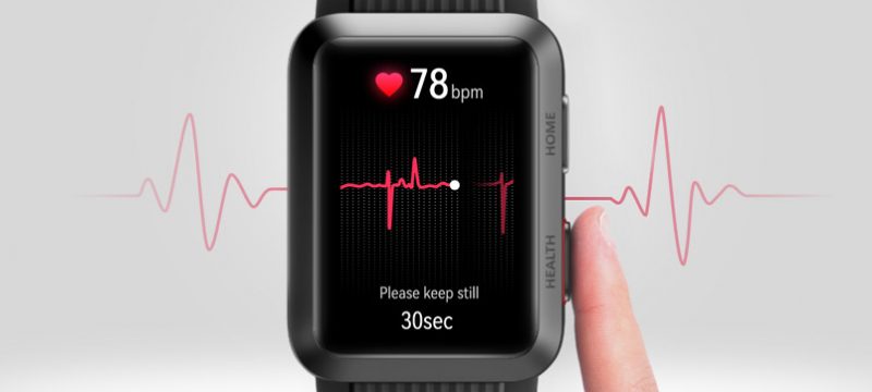 Huawei Watch D
