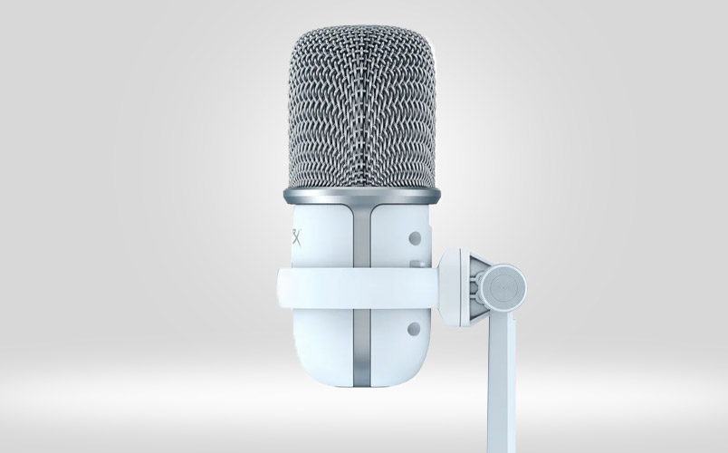 HyperX SoloCast White Mexico