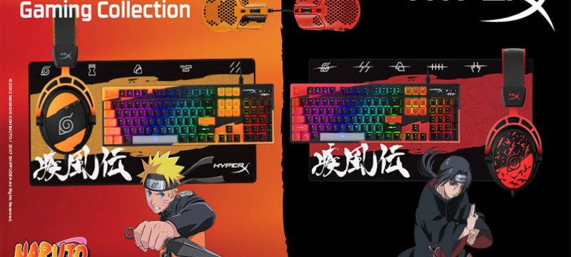 HyperX-x-Naruto-Shippuden-Gaming-Collection