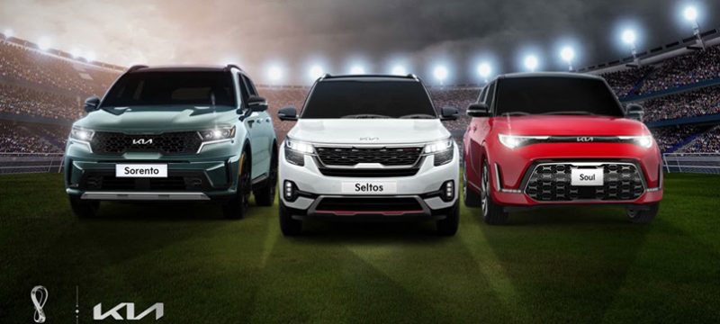 Kia México te lleva a la Copa Mundial de FIFA Catar 2022