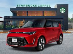 Kia México y Starbucks te regalan un KIA Soul GT Line 2023