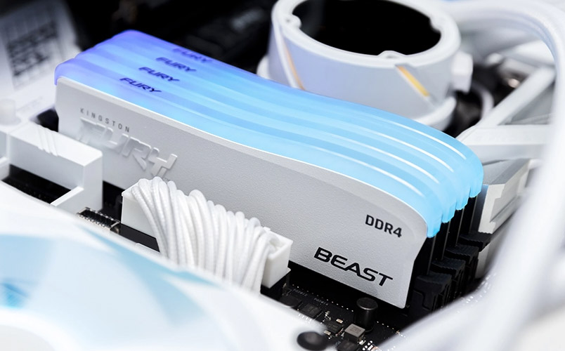 Kingston FURY Beast DDR4 RGB Edición Especial