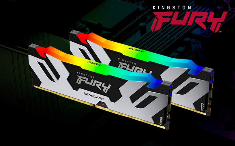 Kingston FURY Renegade DDR5 RGB 2022