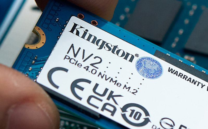 Kingston celebra 35 años con estos avanzados SSD y RAM