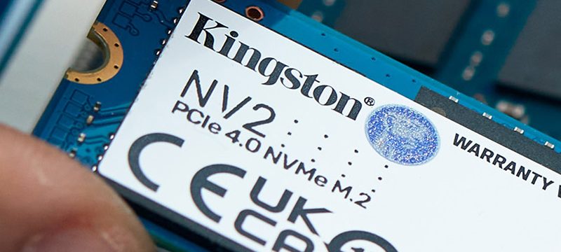 Kingston celebra 35 años con estos avanzados SSD y RAM