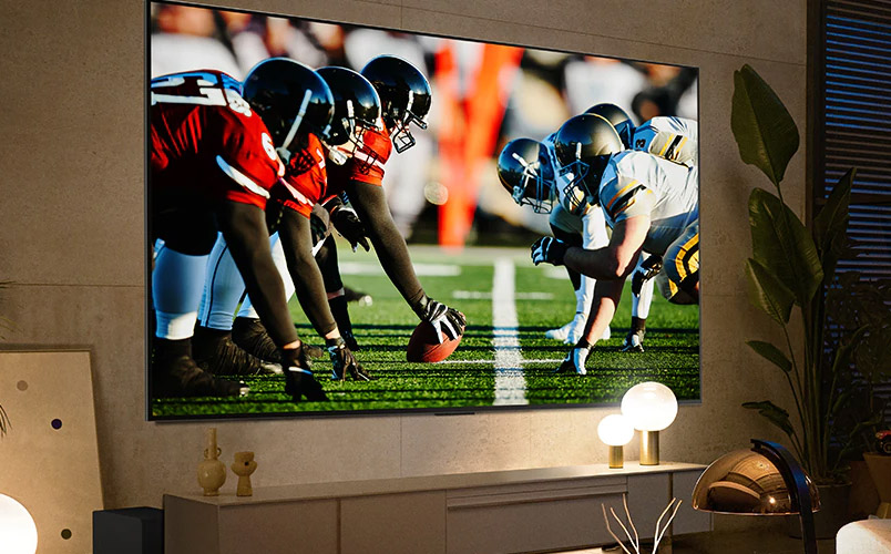 LG Electronics se une a la NFL para lanzar un nuevo canal
