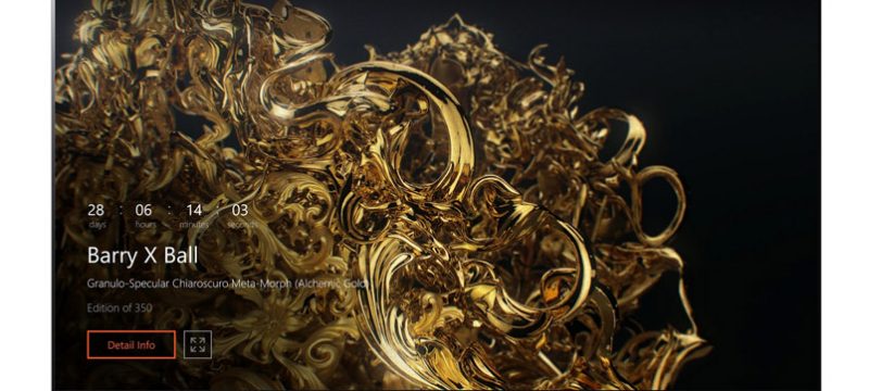 LG Electronics presenta su propia plataforma de obras NFT