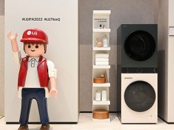 LG Electronics y PLAYMOBIL lanzarán una nueva línea de juguetes