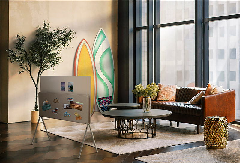 LG OLED Posé en Mexico