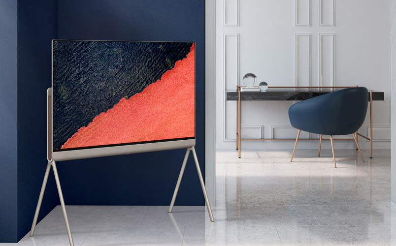 LG OLED Posé México