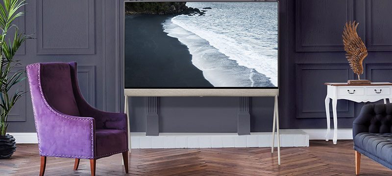 LG OLED Posé, el televisor Premium ya está disponible en México
