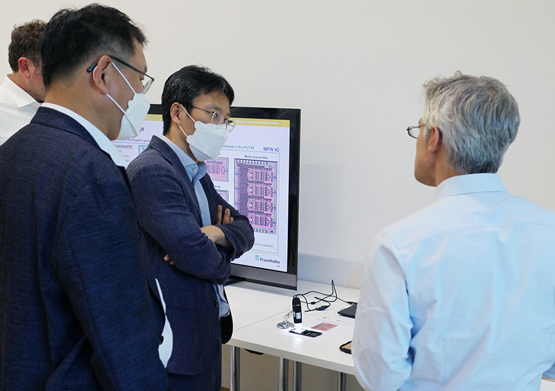 LG prueba con éxito la transmisión y recepción de datos en 6G