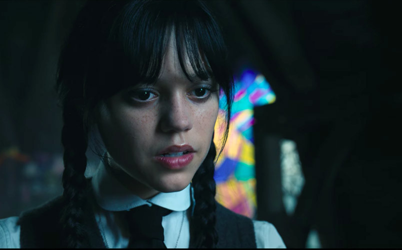 Netflix confirma segunda temporada de Merlina y será una exclusiva