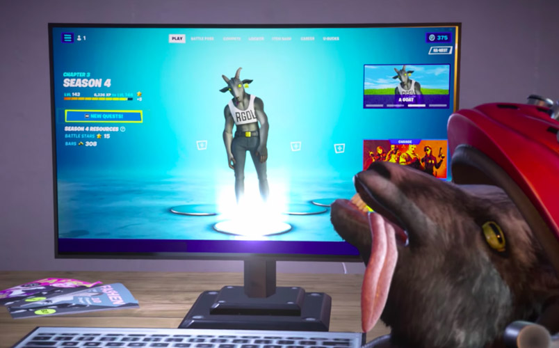 La skin Pilgor Fortnite