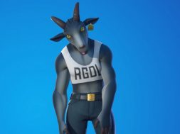 La skin de Pilgor de Goat Simulator 3 estará disponible en Fortnite