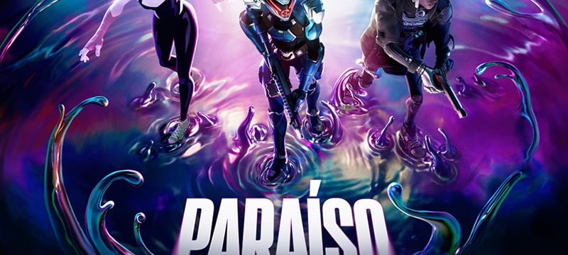 Llega Fortnite Capítulo 3 Temporada 4 Paraíso con mucho cromo