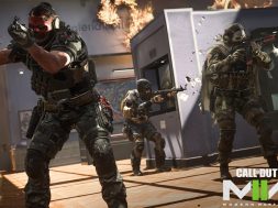 Lo que te espera en el multijugador de Call of Duty Modern Warfare II