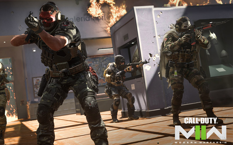 Modern Warfare II cuenta con el apoyo de RICOCHET Anti-Cheat