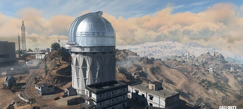 Los puntos de interés de Al Mazrah, el mapa de Warzone 2.0