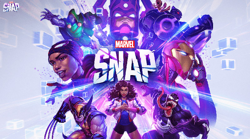 MARVEL SNAP llegará el 18 de octubre a PC, iOS y Android