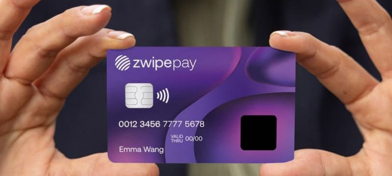 Mastercard acepta las novedosas tarjetas biométricas Zwipe Pay