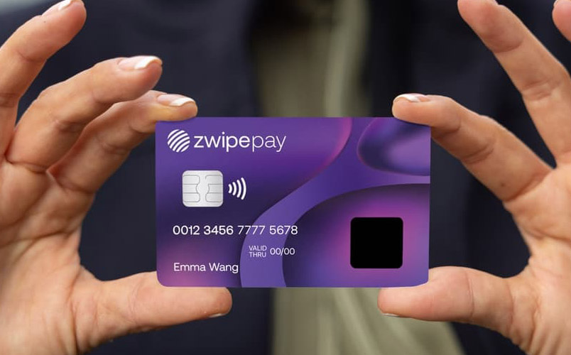 Mastercard acepta las novedosas tarjetas biométricas Zwipe Pay