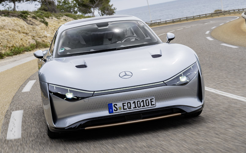 Mercedes-Benz empleará Qualcomm Snapdragon Digital Chassis