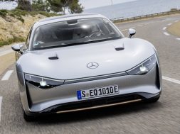 Mercedes-Benz empleará Qualcomm Snapdragon Digital Chassis