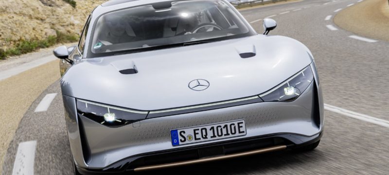 Mercedes-Benz empleará Qualcomm Snapdragon Digital Chassis