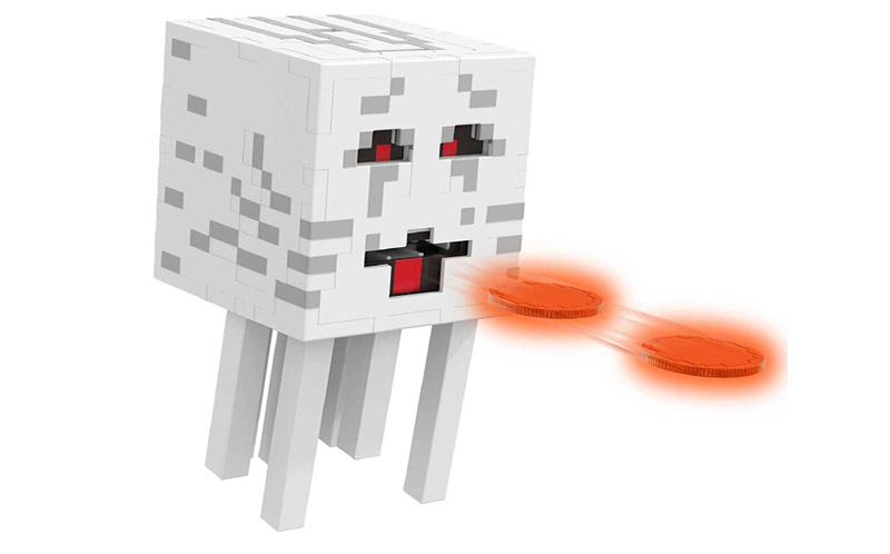 Minecraft Vanilla Fireball Ghast de Mattel