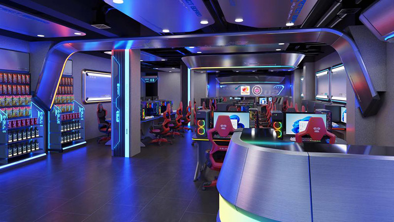 Monou abre su primer Gaming Center en la Ciudad de México - TechGames