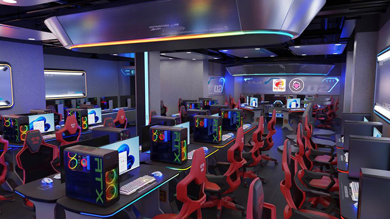 Monou Gaming Center CDMX apertura