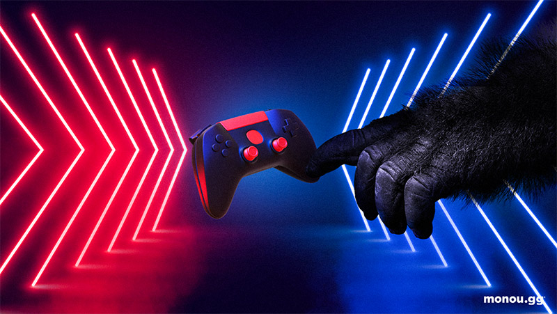 Monou torneos videojuegos