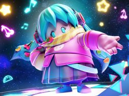 No te pierdas del evento Hatsune Miku en Fall Guys de esta semana