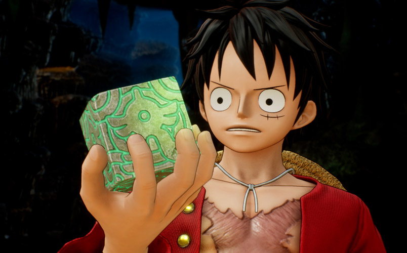 One Piece Odyssey estará llegando el próximo 13 de enero de 2023